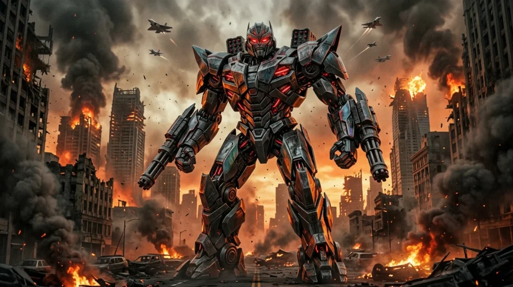 Transformers Decepticon Names