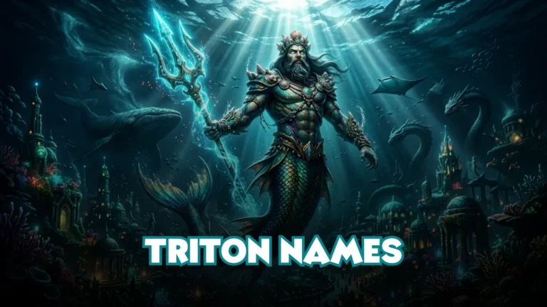 Triton Names