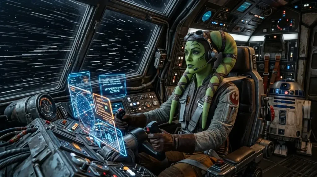 Twi’lek Girl Names