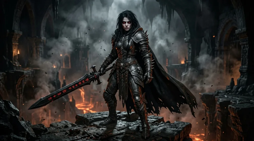 Underworld Names Female