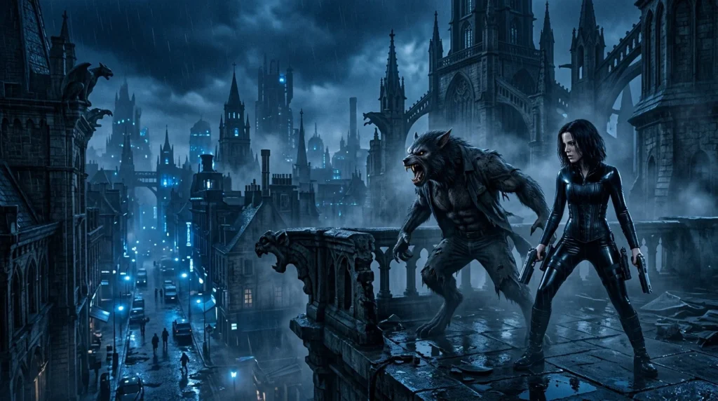 Underworld Names Movie