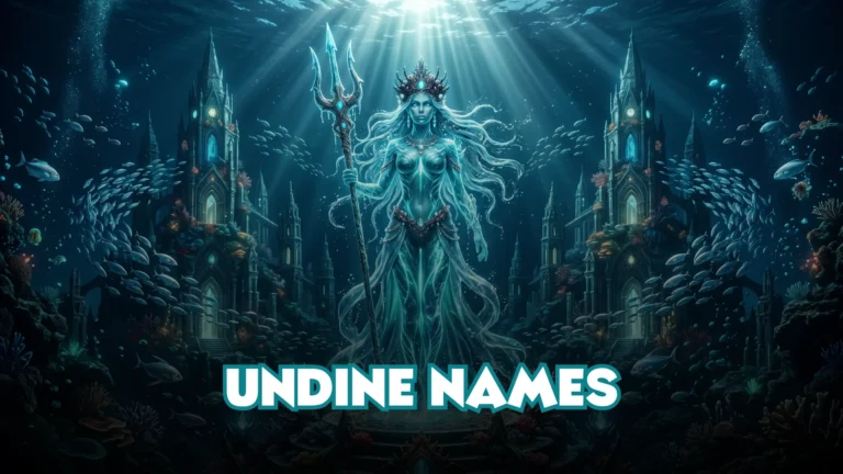 Undine Names
