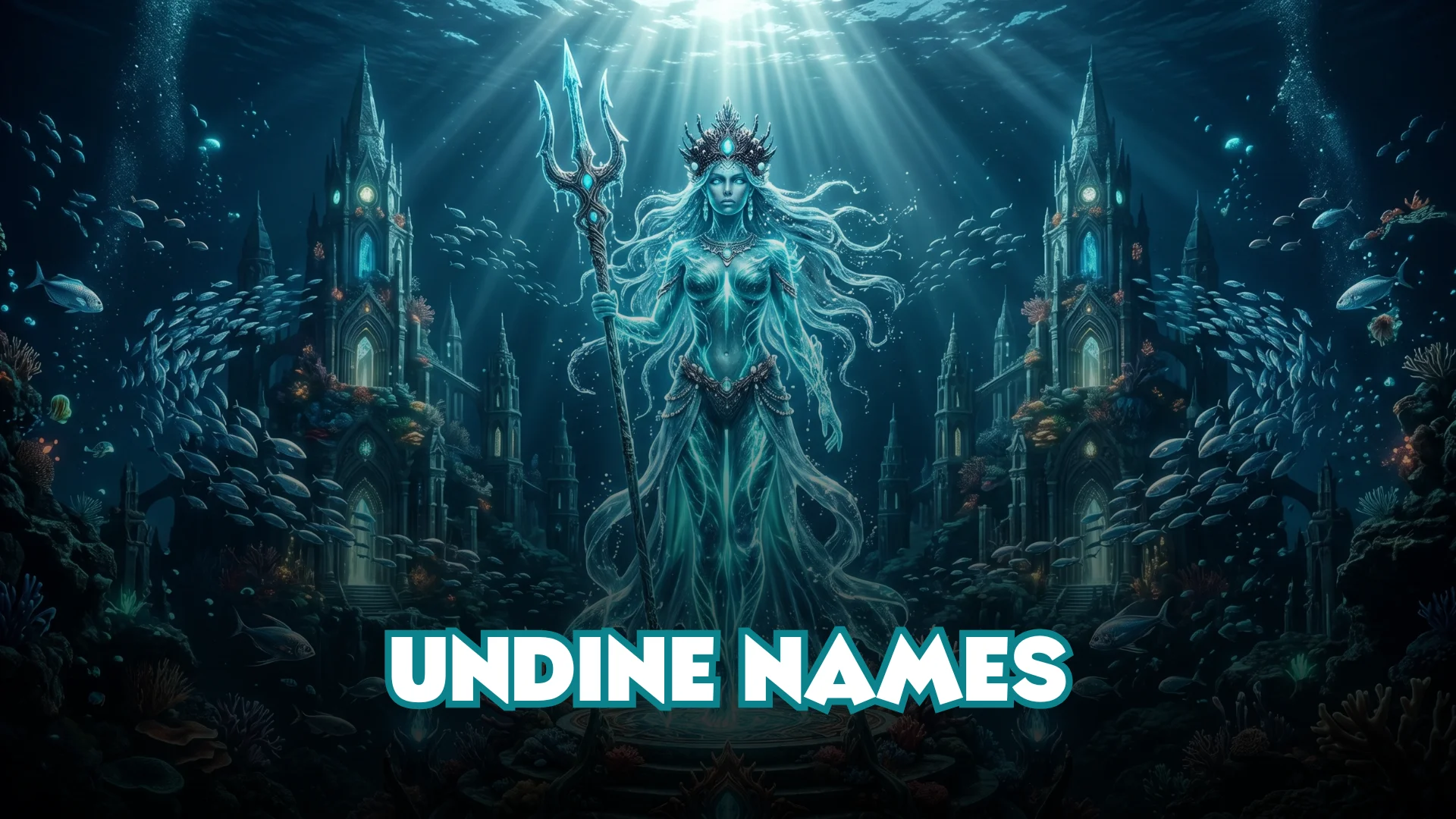 Undine Names