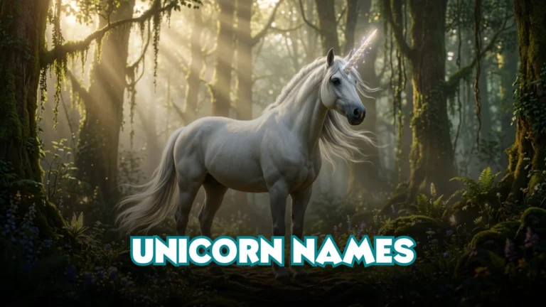 Unicorn Names