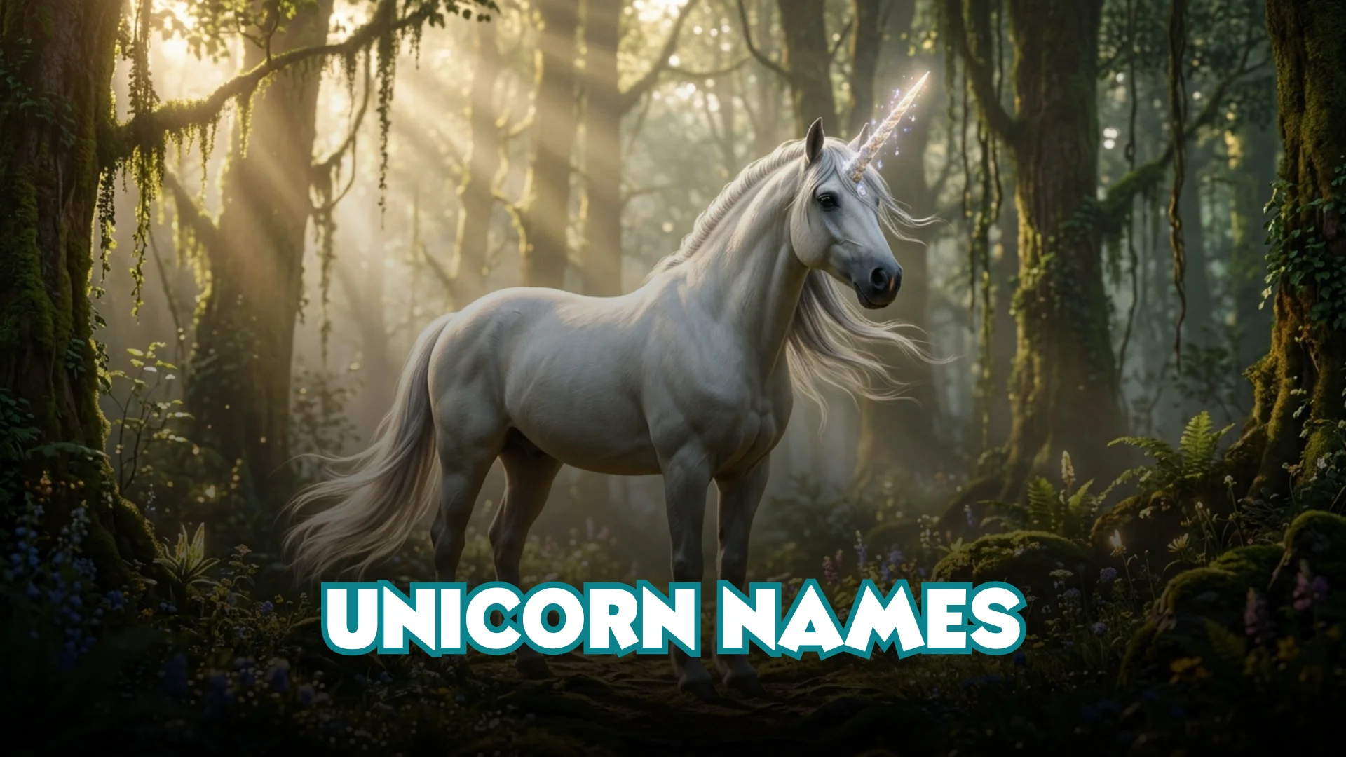 Unicorn Names