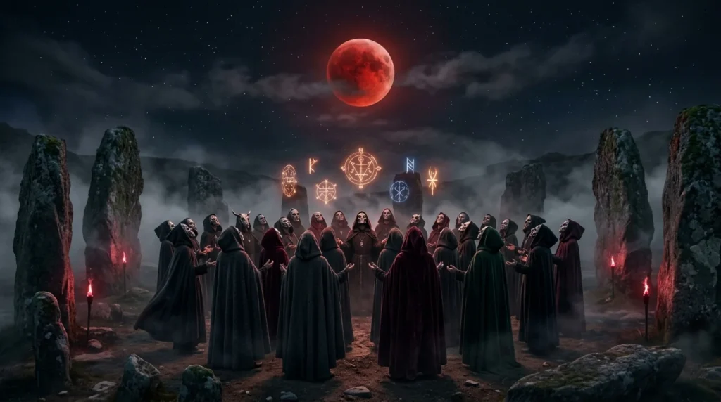 Unique Cult Names