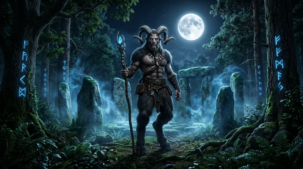 Unique Faun Names