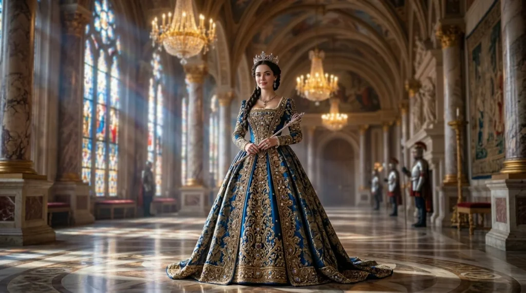 Unique Princess Names