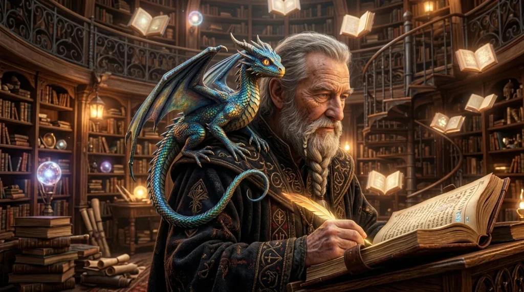 Unique Pseudodragon Names