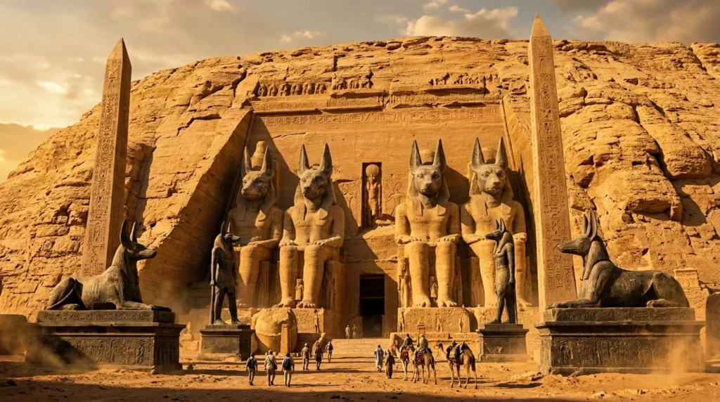 Unisex Ancient Egyptian Names