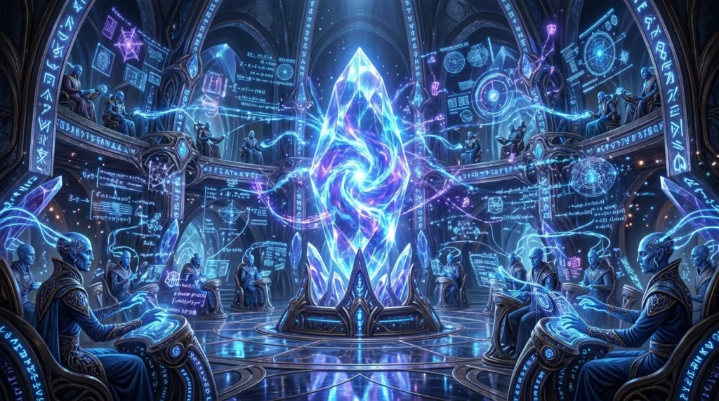 Vedalken Names DnD & WoW
