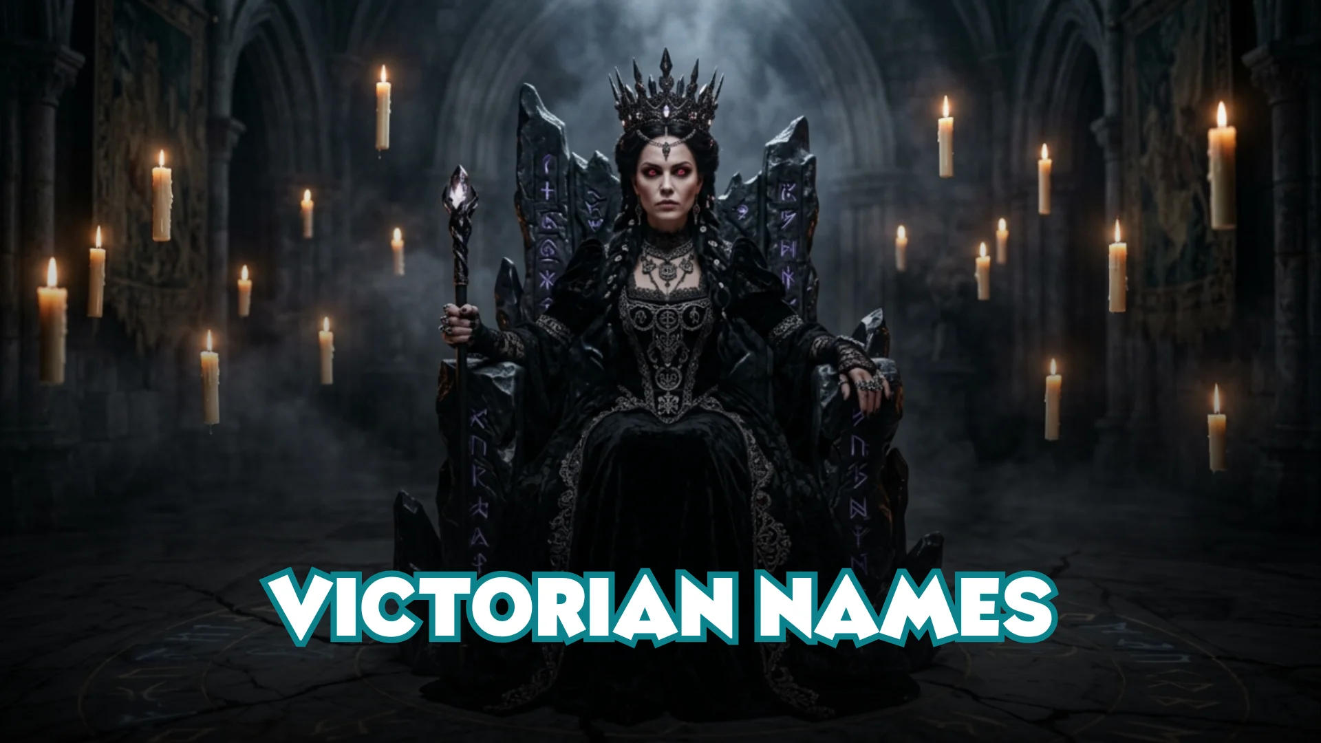 Victorian Names