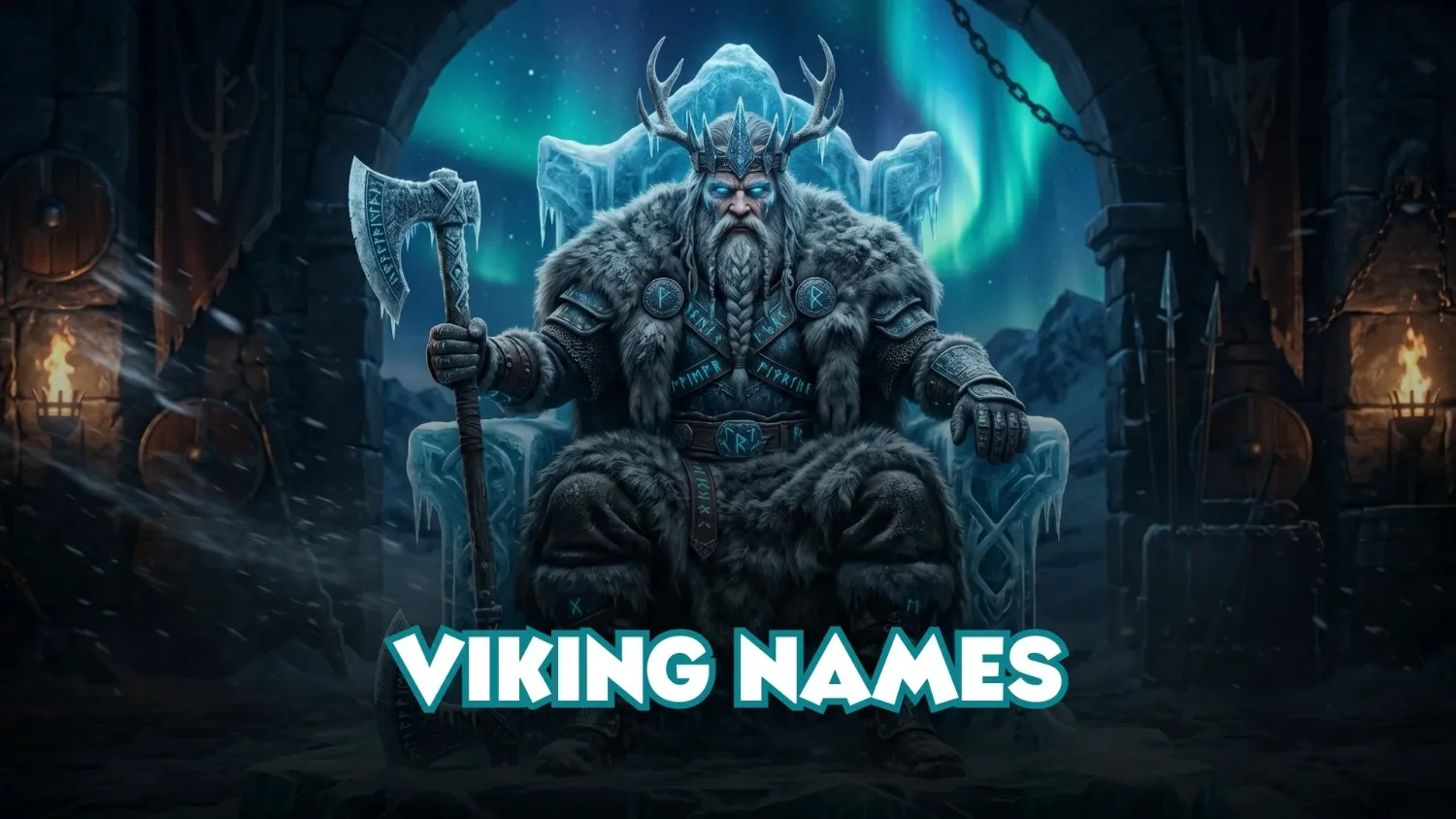 Viking Names