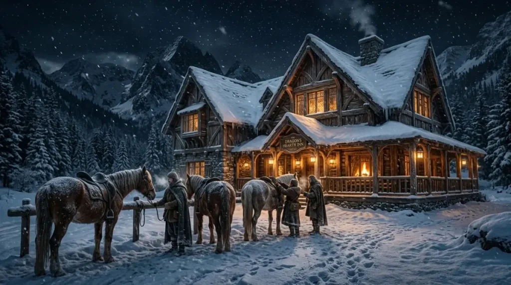 Viking Tavern Names