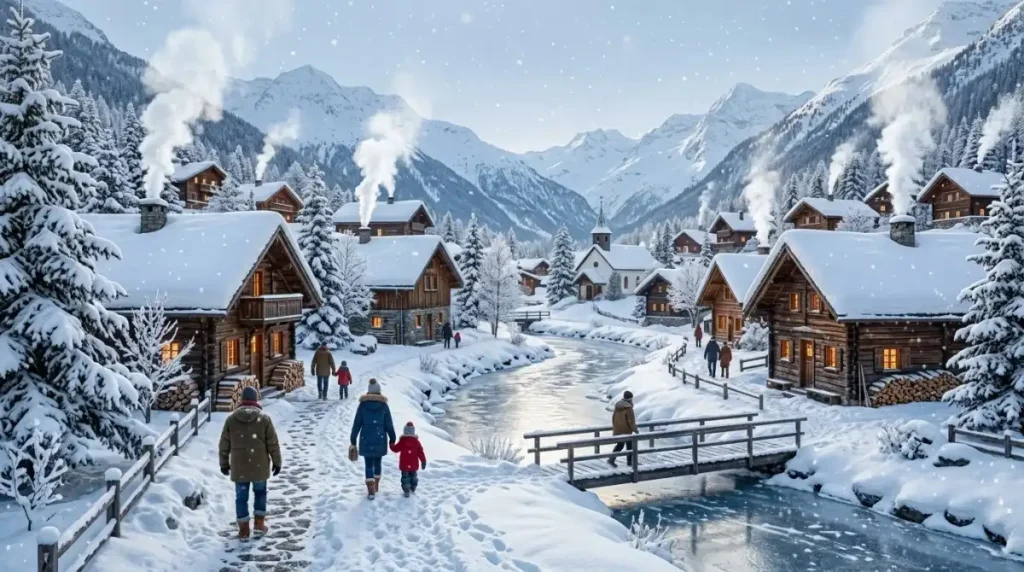 Viking Village Names