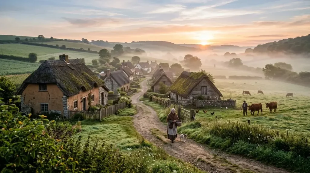 Village Fantasy Names Female