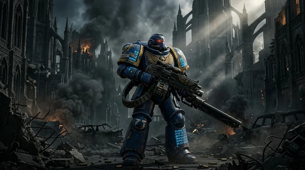 Warhammer 40K Necron Names