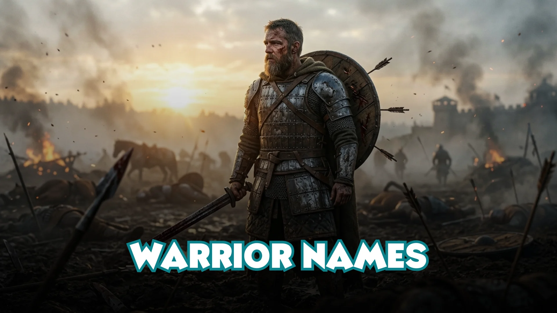 Warrior Names