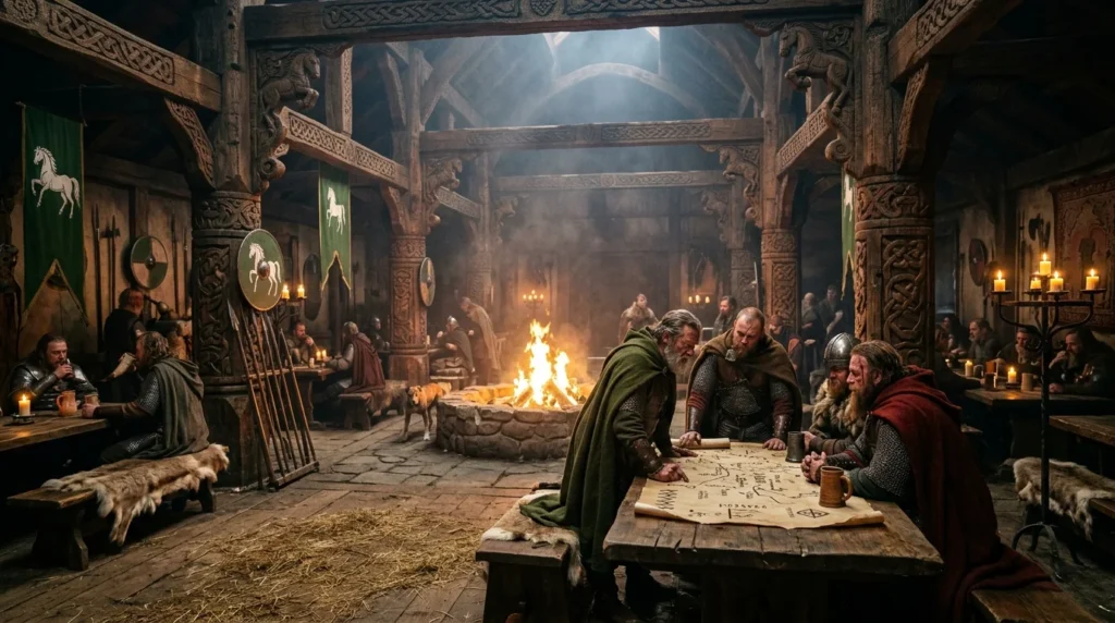 Rohirrim Female Names