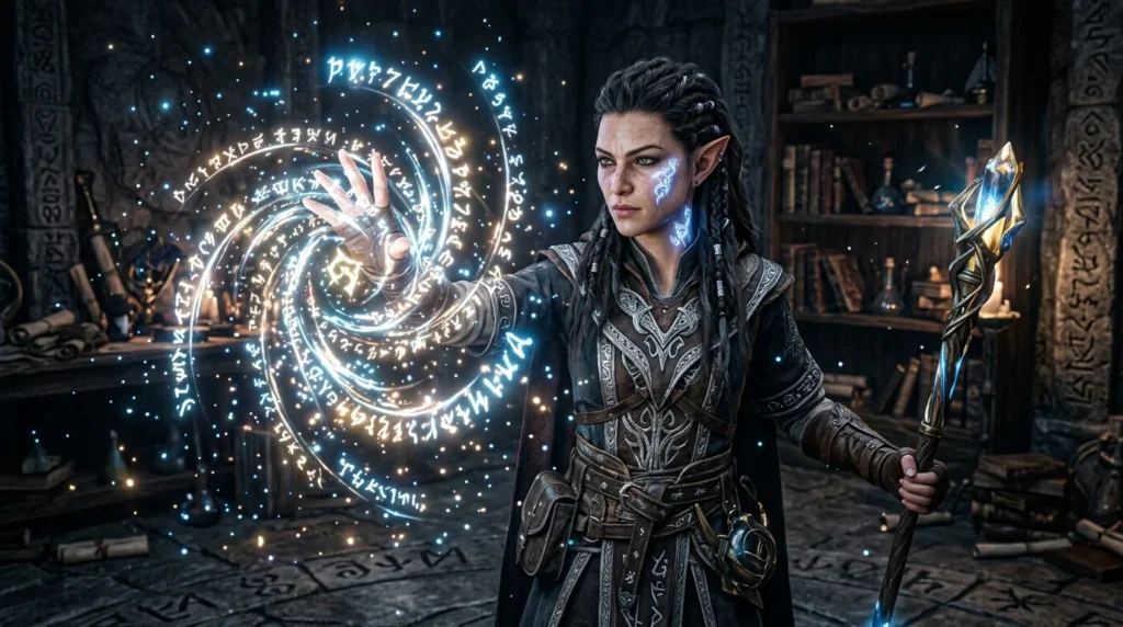 Wizard Khoravar Names