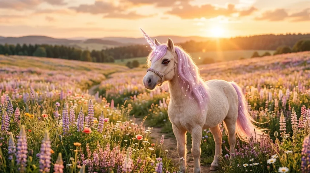Cute Unicorn Names