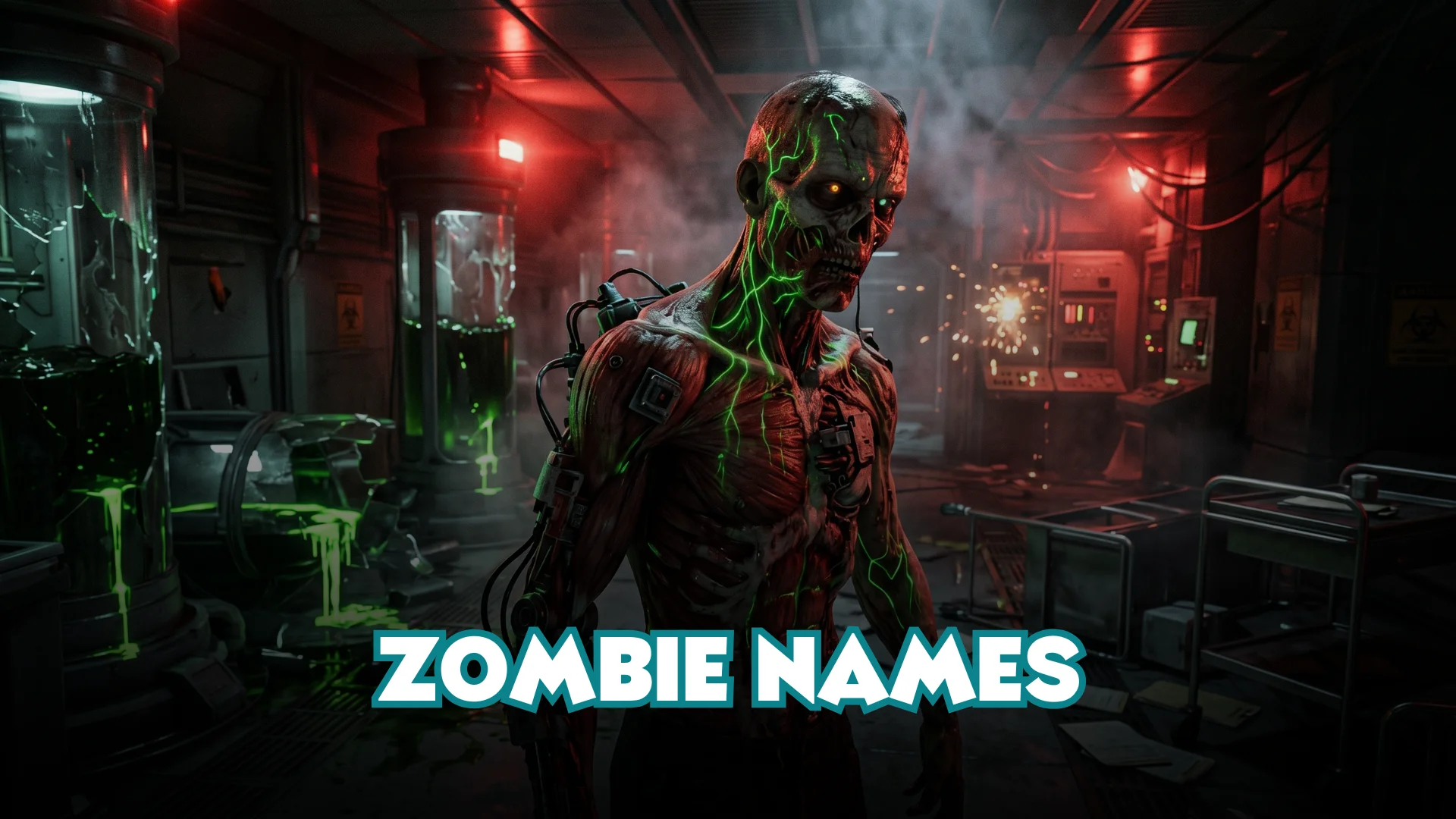 Zombie Names
