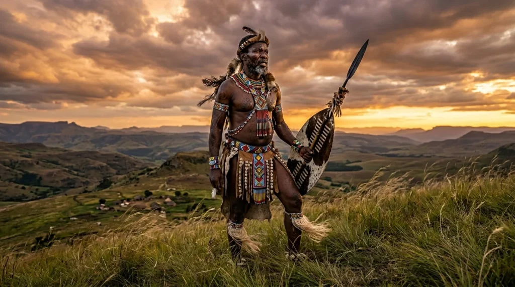 Zulu Warrior Names
