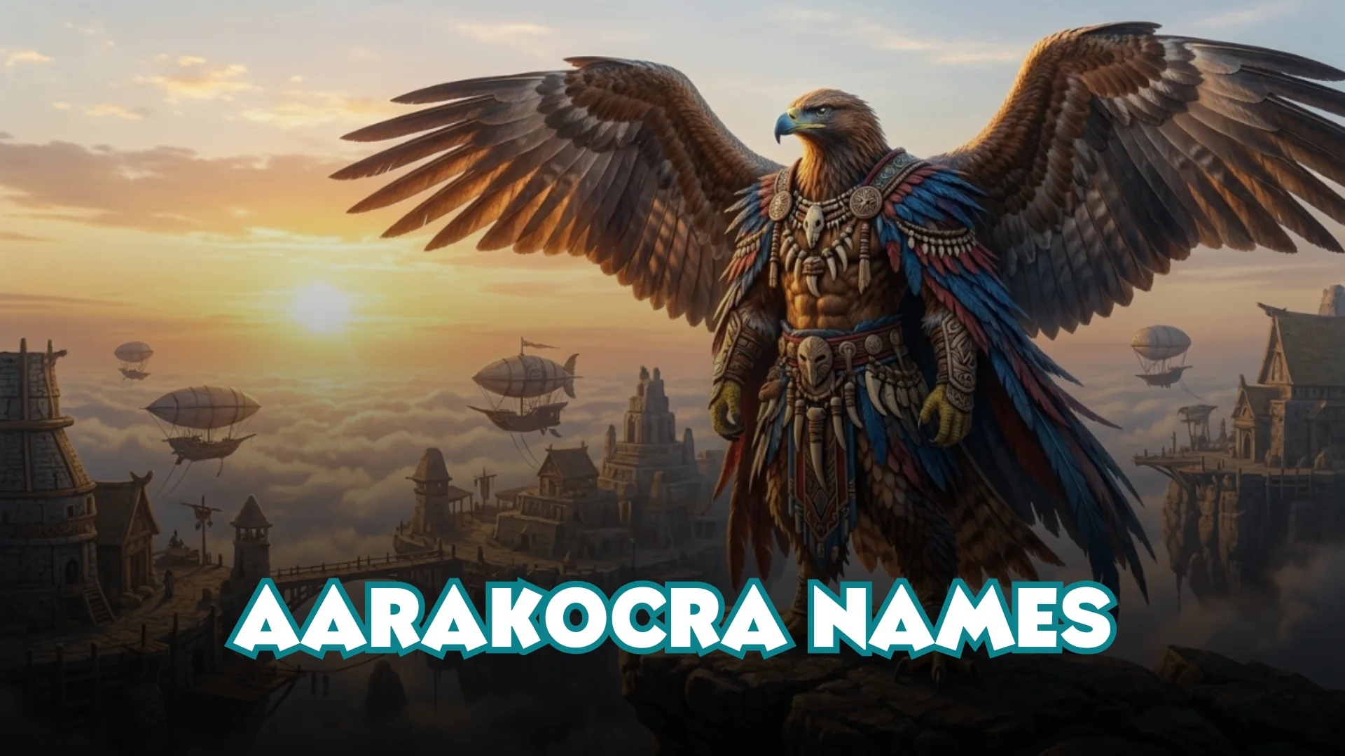 Aarakocra Names