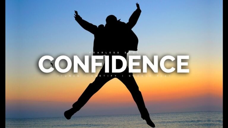 How to Improve Confidence