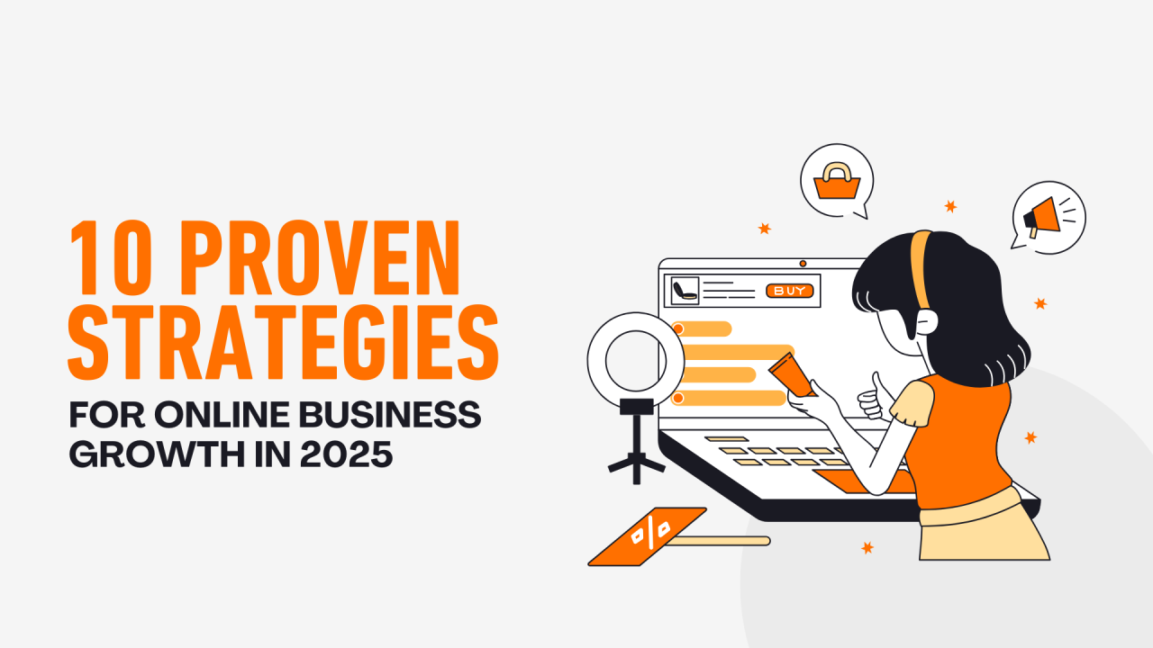 Proven Business Growth Strategies